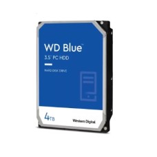 Western Digital 4TB Blue 5400RPM Desktop HDD